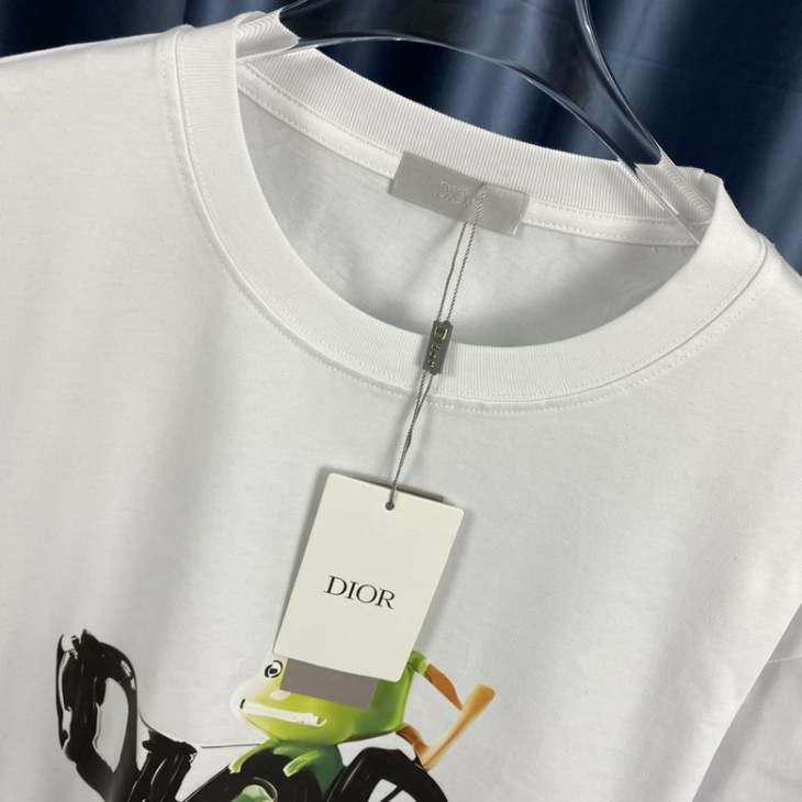 Dior T Shirts Short _SKUDiorXS-Lfstn0115526